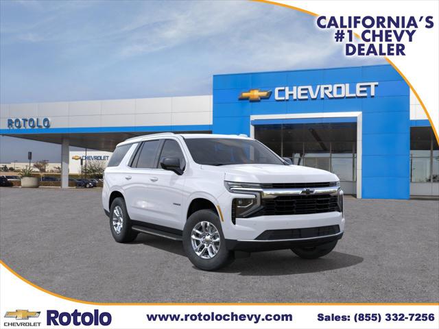 2026 Chevrolet Tahoe LS for sale in Fontana, CA