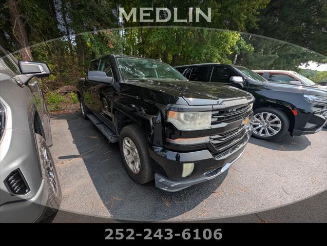 2016 Chevrolet Silverado 1500 LT for sale in Wilson, NC