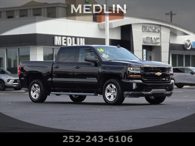 2016 Chevrolet Silverado 1500 LT for sale in Wilson, NC