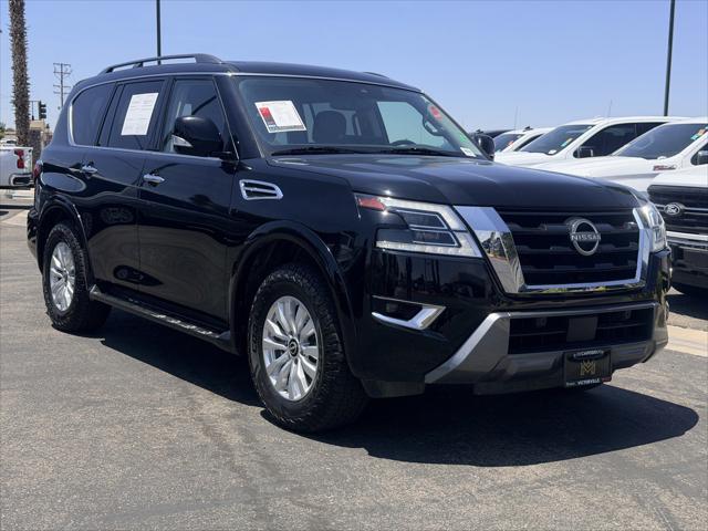2023 Nissan Armada SV 4WD for sale in Victorville, CA