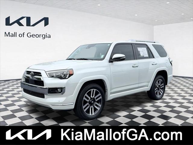 2024 Toyota 4Runner Limited for sale in Buford, GA