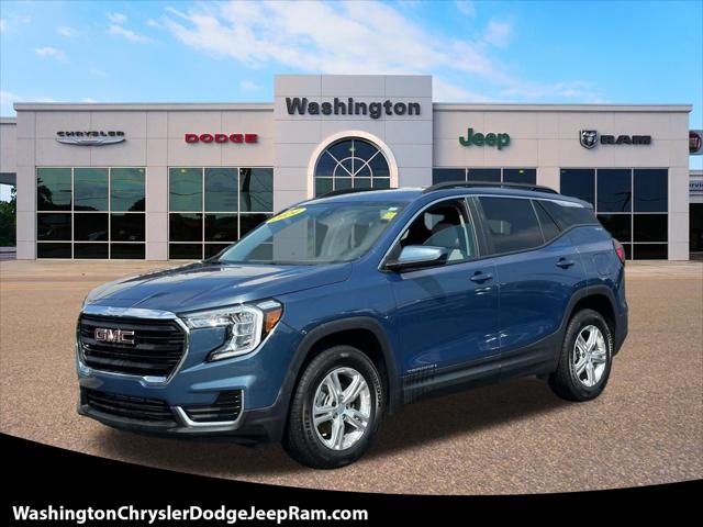 2024 GMC Terrain AWD SLE for sale in Washington, NC
