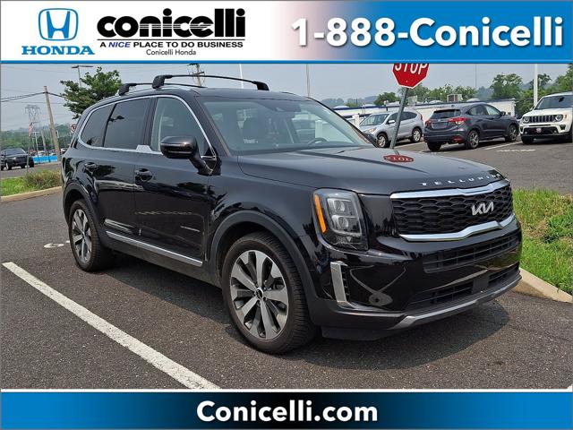 2022 Kia Telluride EX for sale in Conshohocken, PA