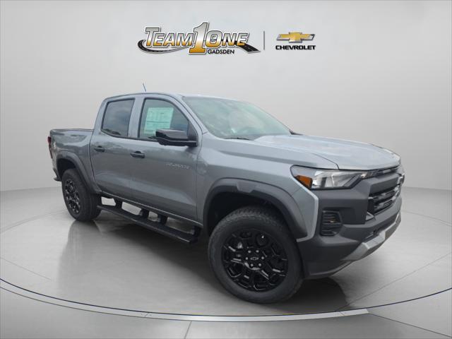 2026 Chevrolet Colorado Trail Boss, 4WD for sale in Gadsden, AL