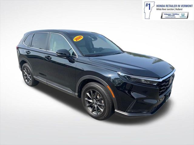 2026 Honda CR-V EX AWD for sale in Lebanon, NH