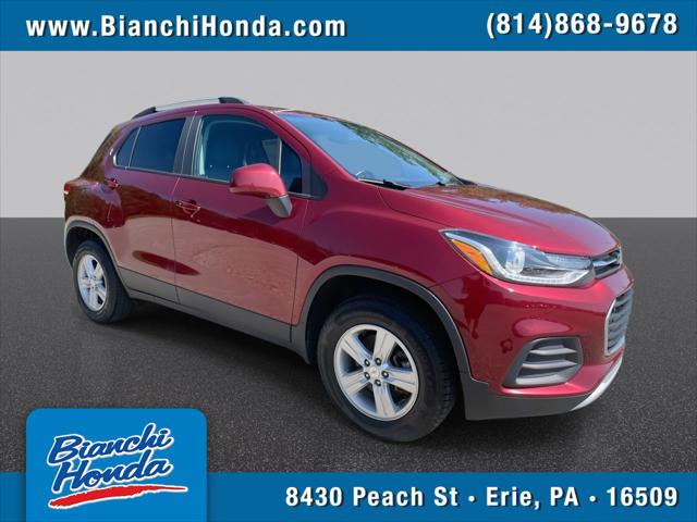 2022 Chevrolet Trax AWD LT for sale in Erie, PA