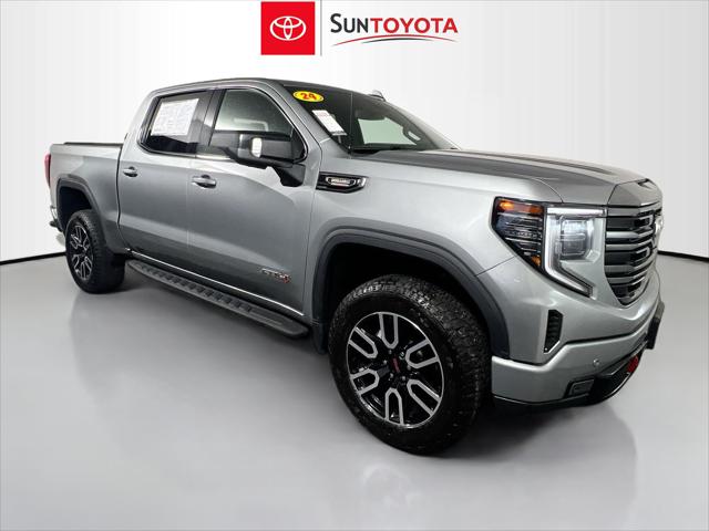 2024 GMC Sierra 1500 4WD Crew Cab Short Box AT4 for sale in Holiday, FL