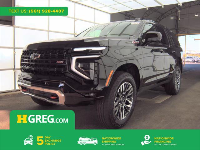 2026 Chevrolet Tahoe 4WD Z71 for sale in West Palm Beach, FL