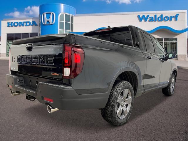 2026 Honda Ridgeline TrailSport
