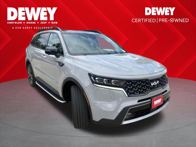 2023 Kia Sorento X-Line SX Prestige for sale in Ankeny, IA