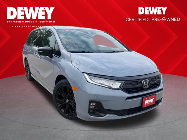 2025 Honda Odyssey Sport-L for sale in Ankeny, IA