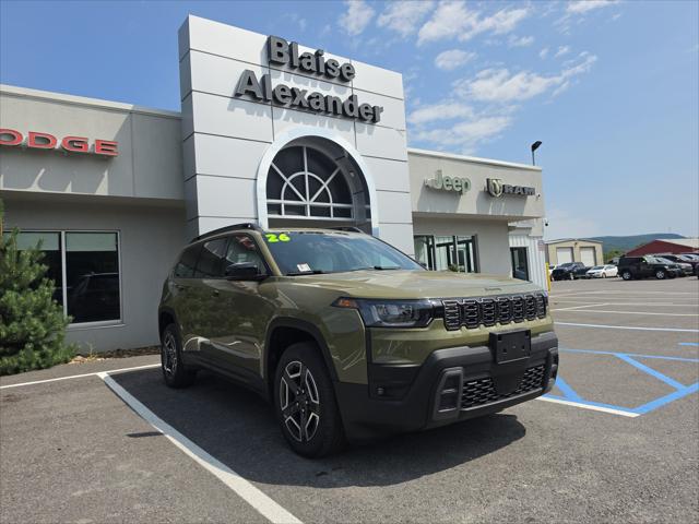 2026 Jeep Cherokee Limited 4x4 for sale in Mansfield, PA