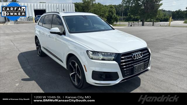 2019 Audi Q7 55 Premium for sale in KCMO, MO