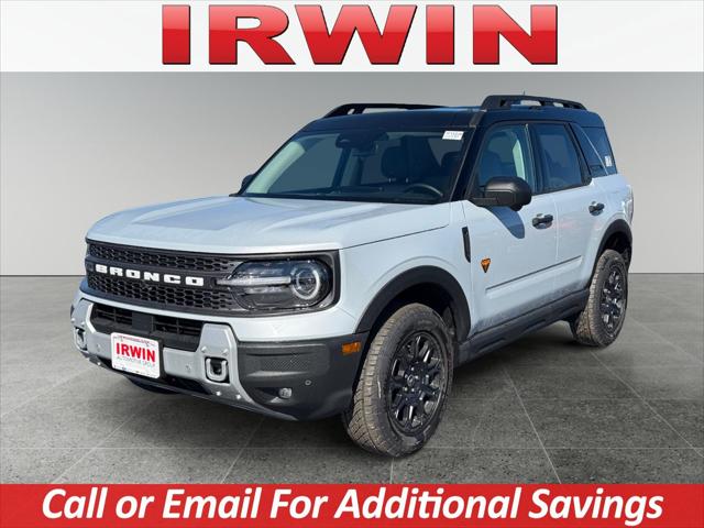 2026 Ford Bronco Sport Badlands for sale in Laconia, NH