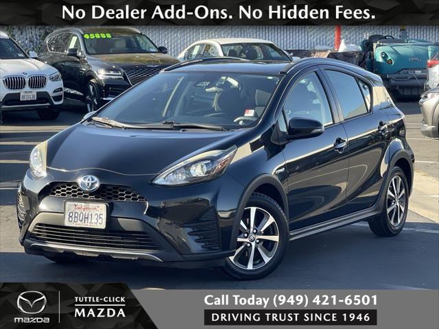 2018 Toyota Prius c Two for sale in Irvine, CA
