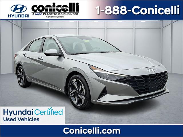 2023 Hyundai Elantra SEL for sale in Conshohocken, PA