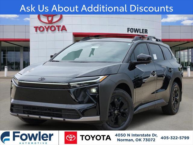 2026 Toyota bZ Woodland Unknown for sale in Norman, OK
