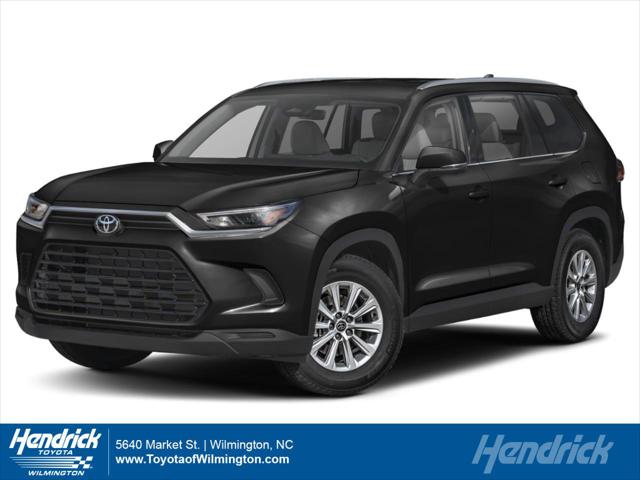 2026 Toyota Grand Highlander XLE for sale in Wilmington, NC