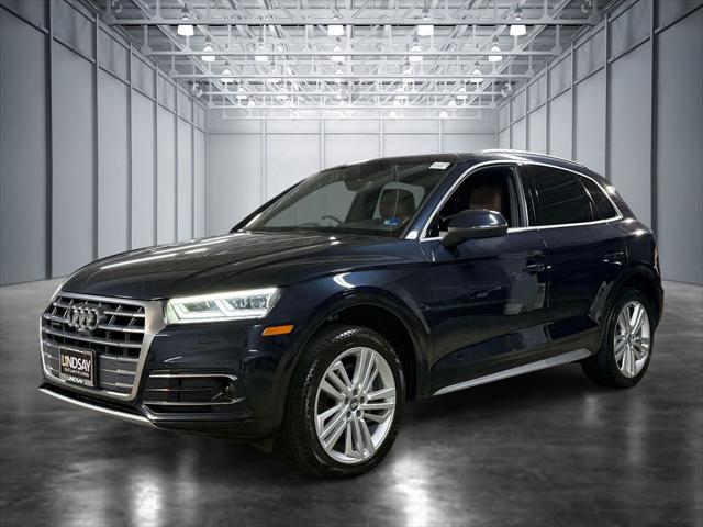 2018 Audi Q5 2.0T Tech Premium for sale in Alexandria, VA