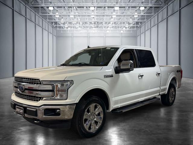 2020 Ford F-150 LARIAT for sale in Alexandria, VA