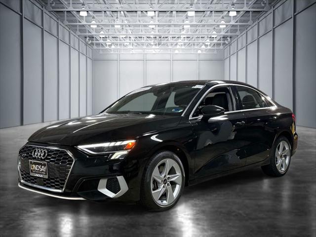 2023 Audi A3 Premium Plus 40 TFSI quattro S tronic for sale in Alexandria, VA