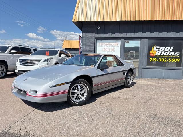 1985 Pontiac Fiero GT for sale in Colorado Springs, CO