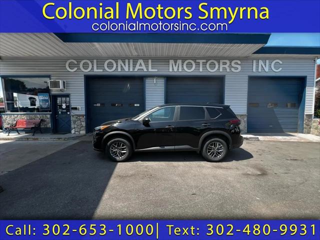 2024 Nissan Rogue S Intelligent AWD for sale in Smyrna, DE