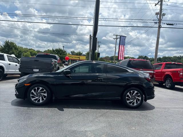 2020 Honda Civic Coupe LX for sale in Maryville, TN
