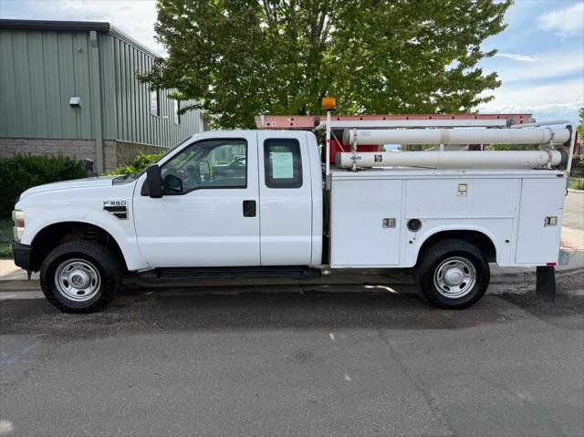 2010 Ford F-350 XL
