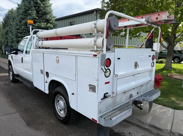 2010 Ford F-350 XL