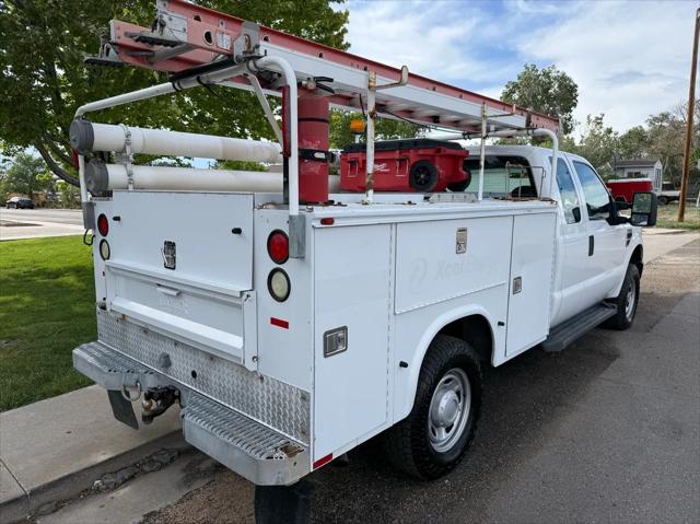 2010 Ford F-350 XL