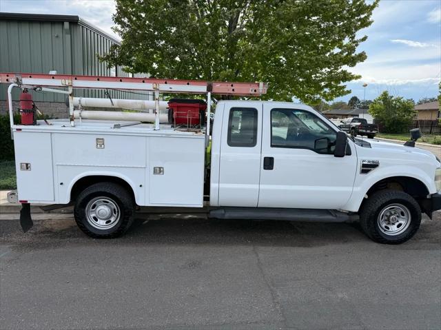 2010 Ford F-350 XL