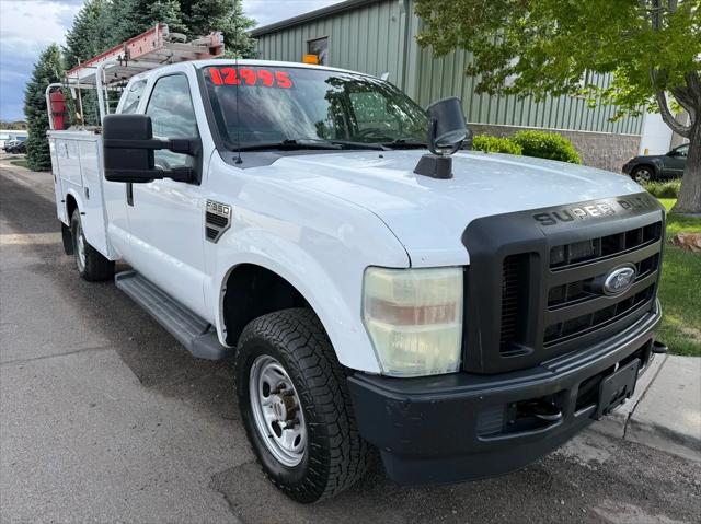 2010 Ford F-350 XL