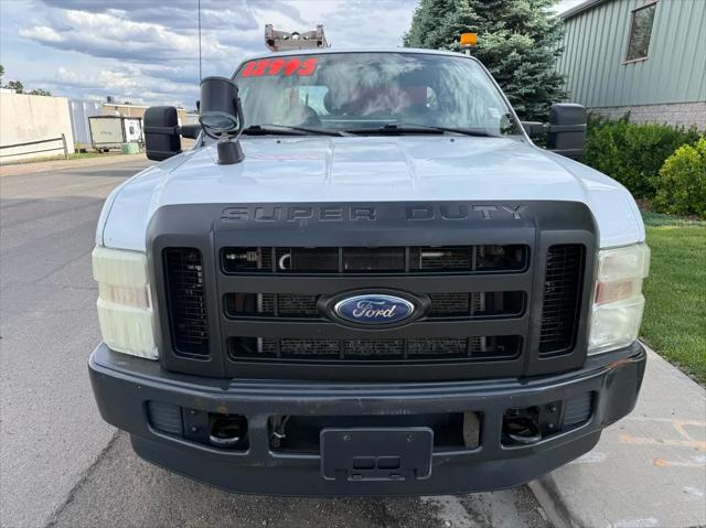 2010 Ford F-350 XL