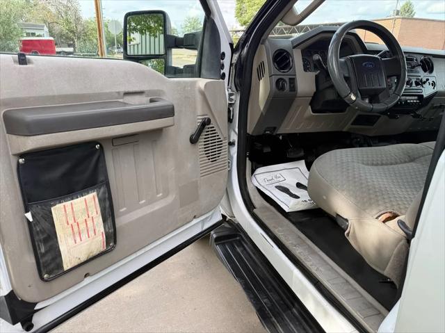 2010 Ford F-350 XL
