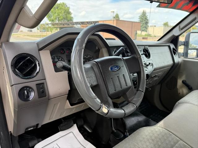 2010 Ford F-350 XL
