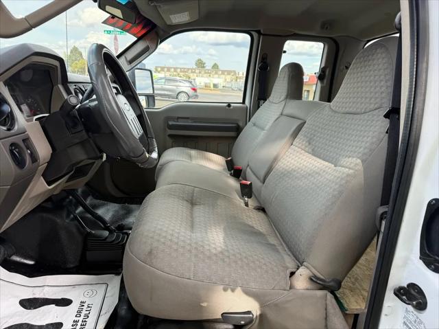 2010 Ford F-350 XL
