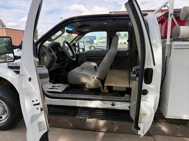 2010 Ford F-350 XL