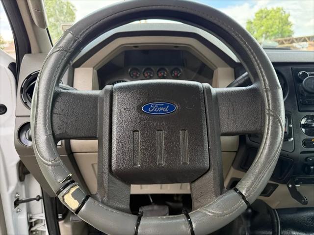2010 Ford F-350 XL
