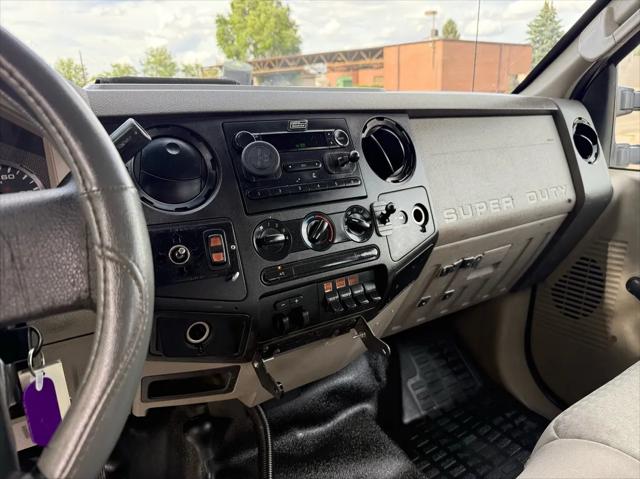 2010 Ford F-350 XL