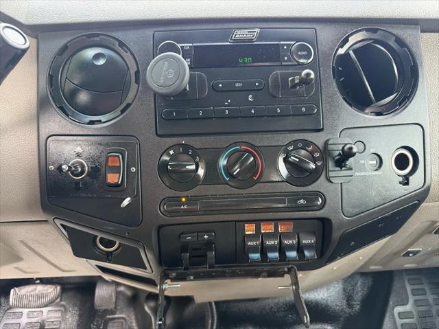 2010 Ford F-350 XL