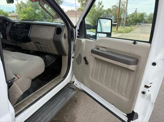 2010 Ford F-350 XL