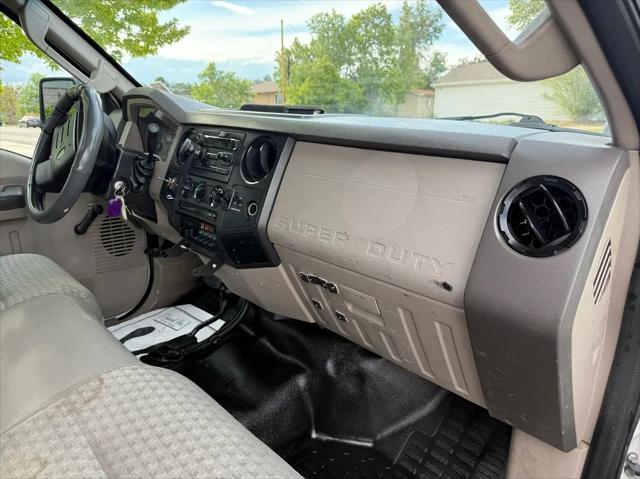 2010 Ford F-350 XL