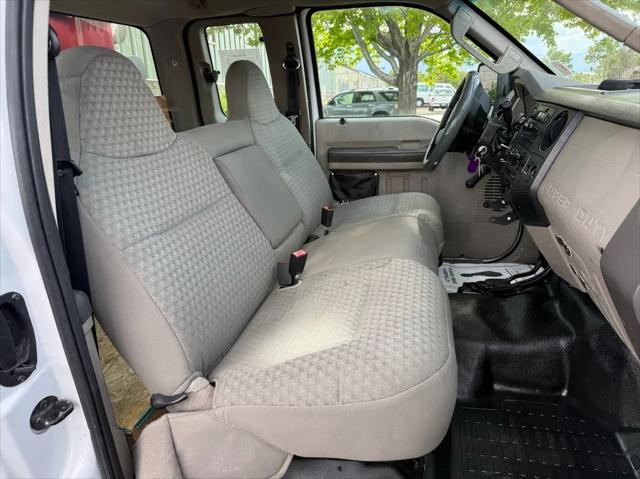2010 Ford F-350 XL