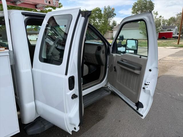 2010 Ford F-350 XL