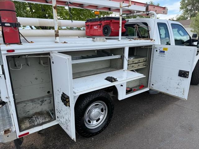 2010 Ford F-350 XL
