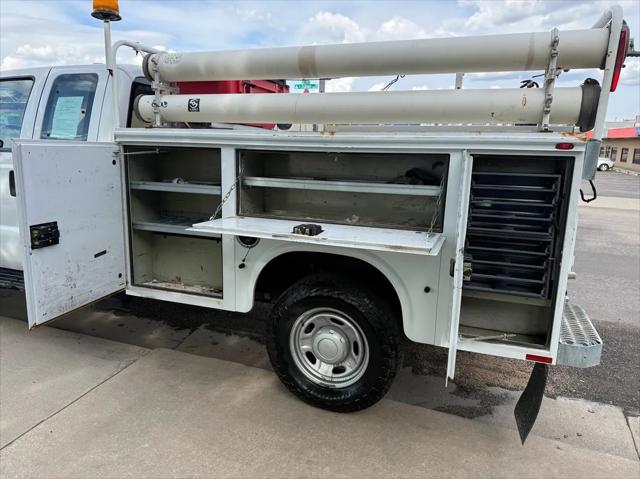 2010 Ford F-350 XL