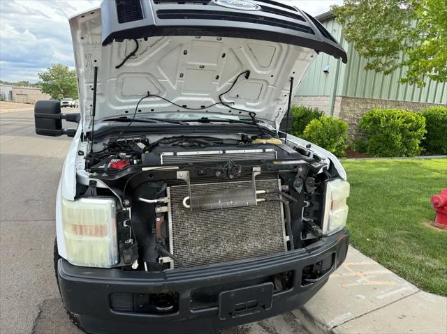 2010 Ford F-350 XL