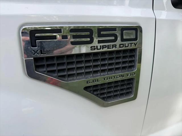 2010 Ford F-350 XL