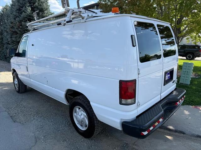 2011 Ford E-250 Commercial